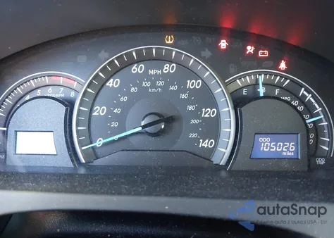 2013 Toyota Camry Le from USA, damaged, VIN 4T1BF1FK3DU681688